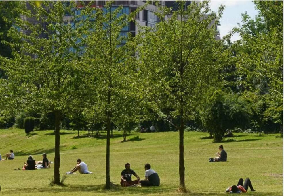 Apartamento Garden View Standard Double 5Min Walk To Tufnell Park Londres Exterior foto