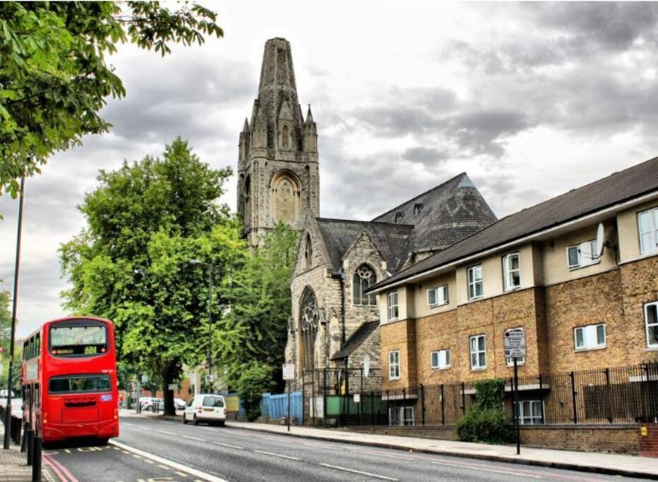 Apartamento Garden View Standard Double 5Min Walk To Tufnell Park Londres Exterior foto