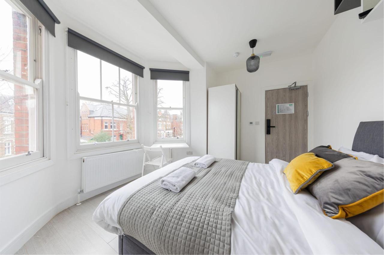Apartamento Garden View Standard Double 5Min Walk To Tufnell Park Londres Exterior foto