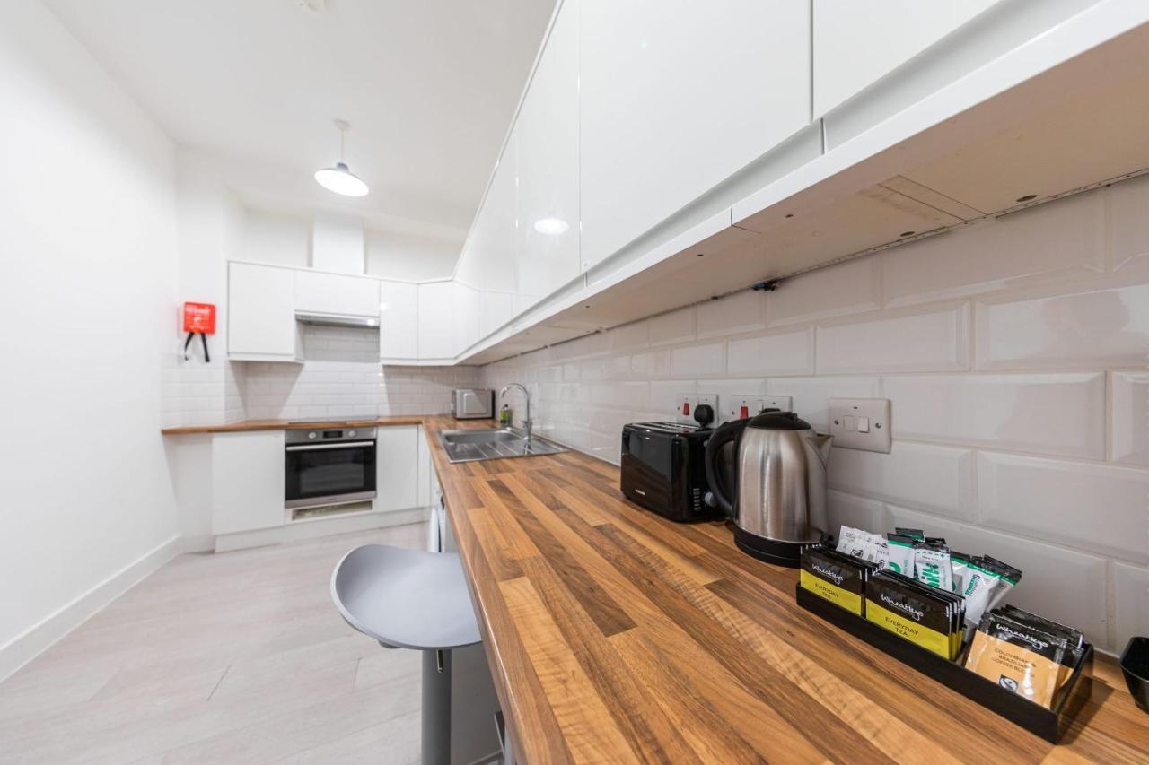 Apartamento Garden View Standard Double 5Min Walk To Tufnell Park Londres Exterior foto