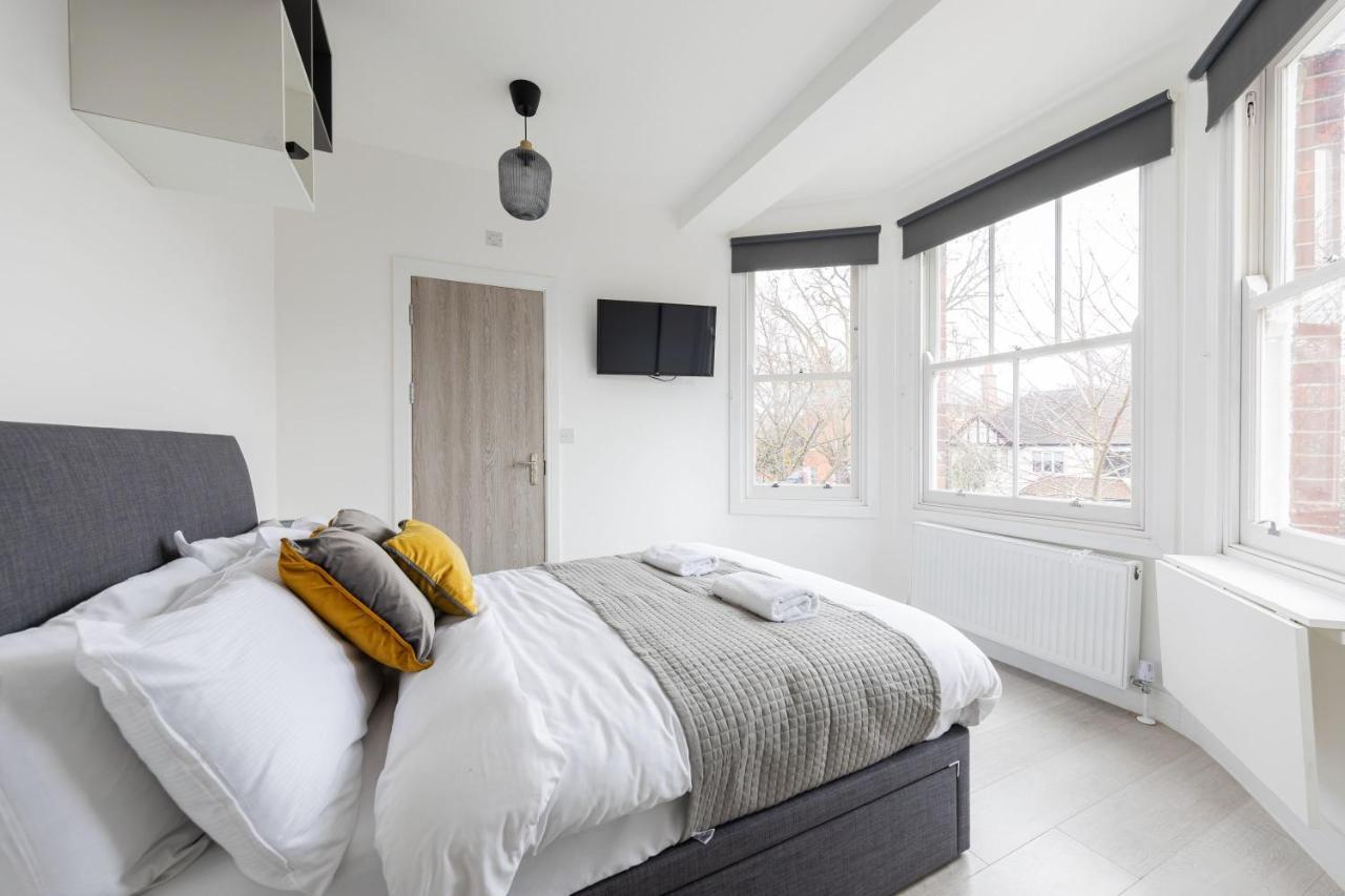 Apartamento Garden View Standard Double 5Min Walk To Tufnell Park Londres Exterior foto