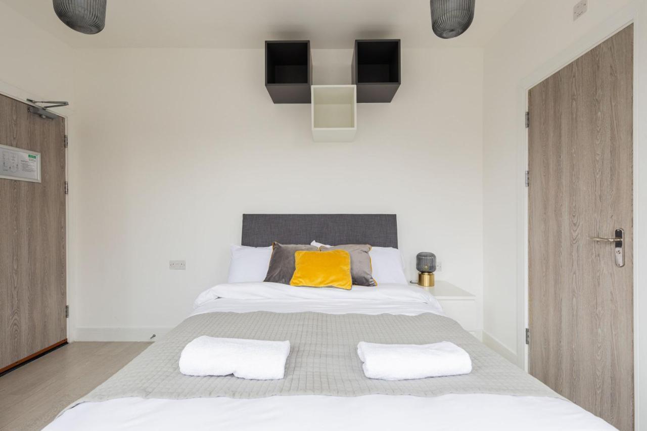 Apartamento Garden View Standard Double 5Min Walk To Tufnell Park Londres Exterior foto