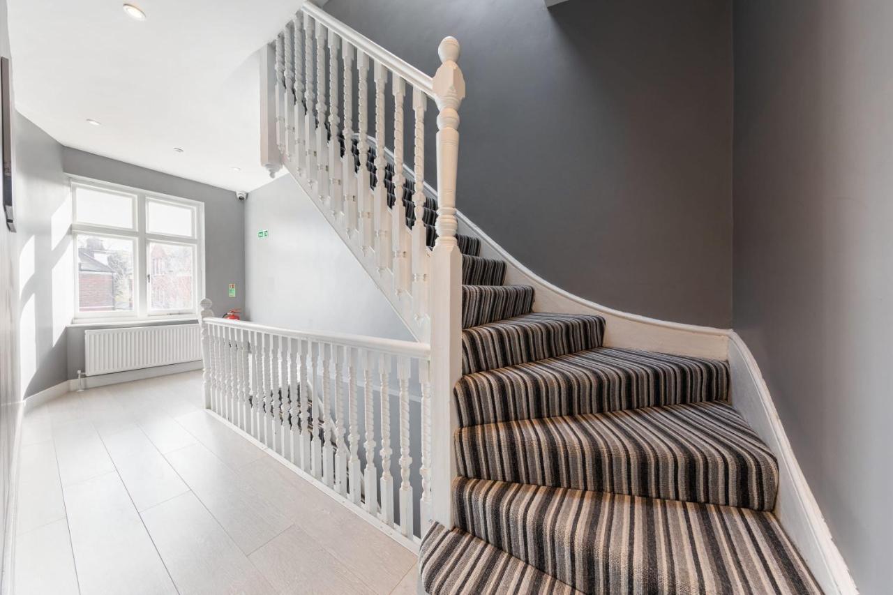 Apartamento Garden View Standard Double 5Min Walk To Tufnell Park Londres Exterior foto
