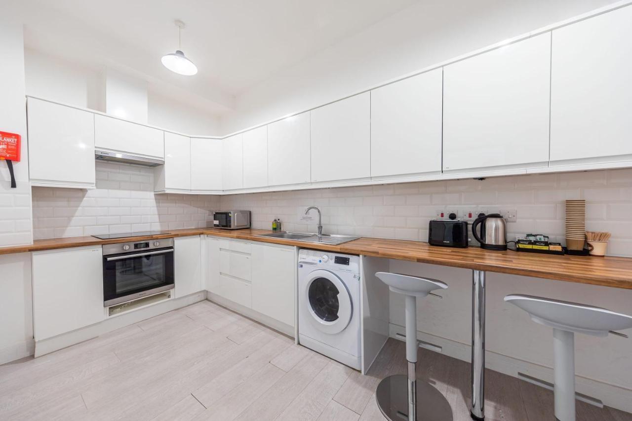 Apartamento Garden View Standard Double 5Min Walk To Tufnell Park Londres Exterior foto