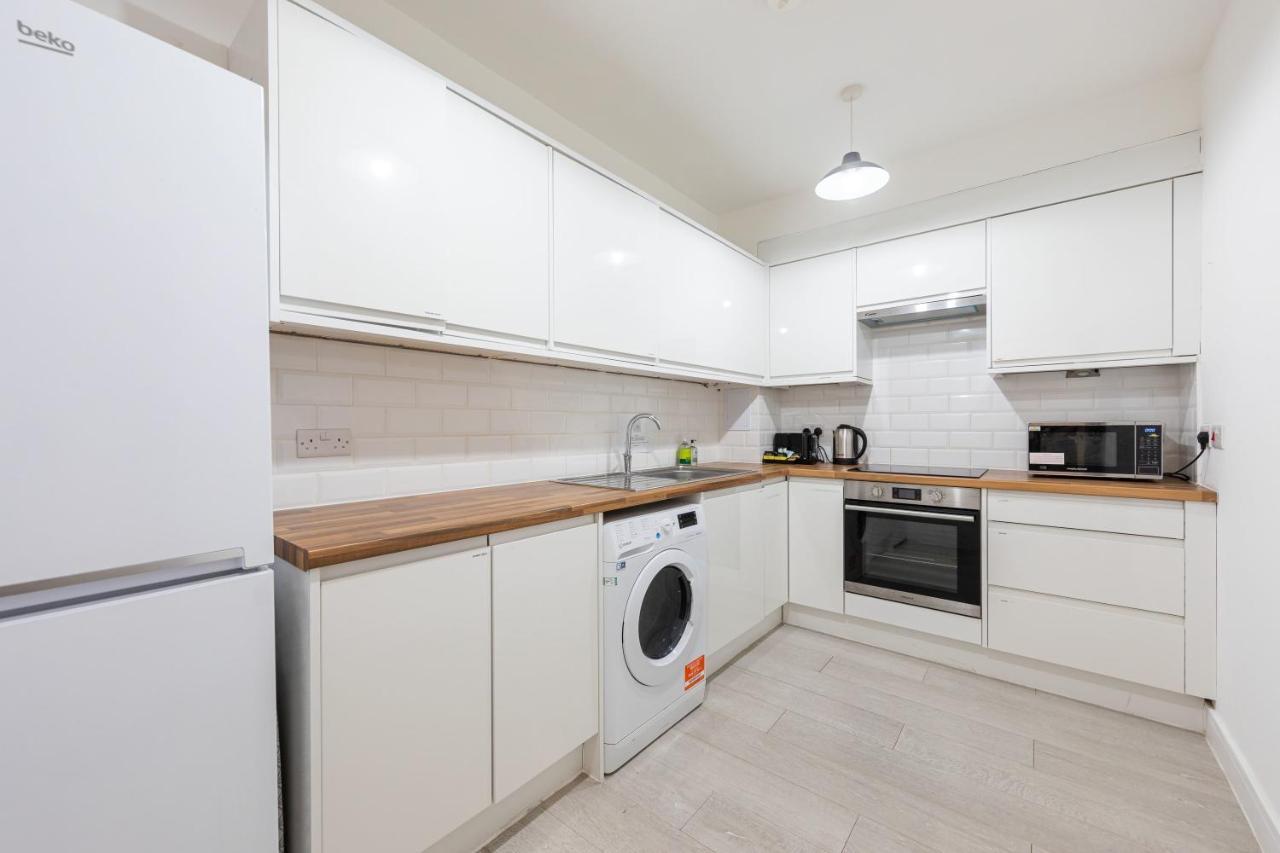 Apartamento Garden View Standard Double 5Min Walk To Tufnell Park Londres Exterior foto